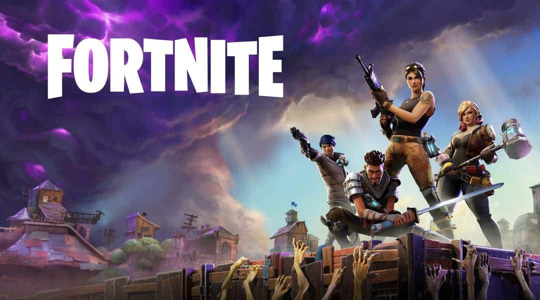 Fortnite you must download all content